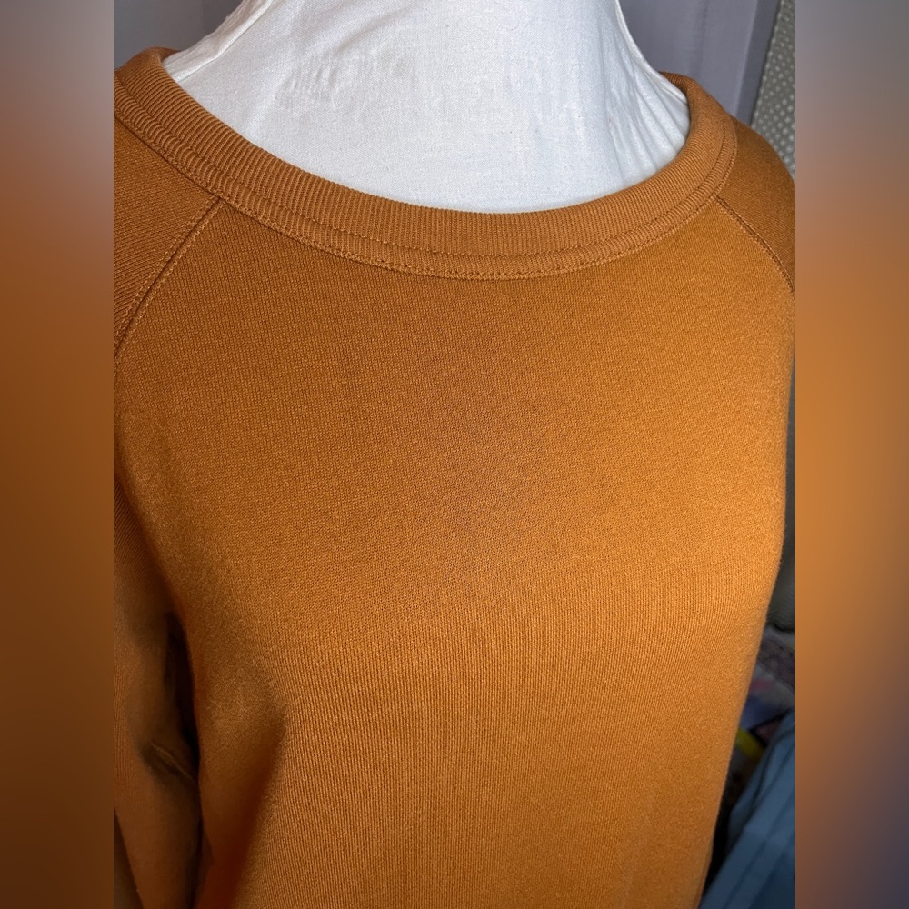 Everlane The Lightweight French Terry Crew - Picture 4 of 6